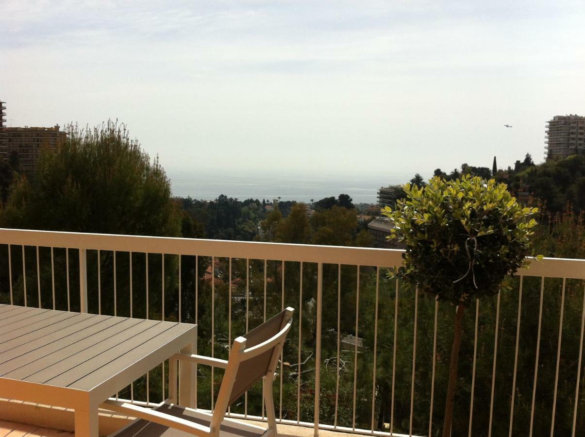 La Madonette Apartment Nice Bagian luar foto