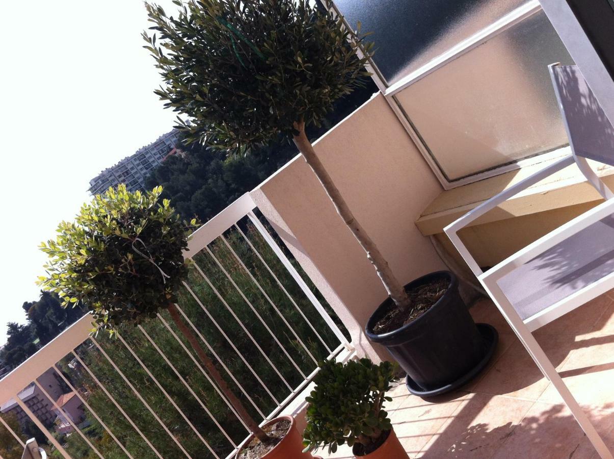 La Madonette Apartment Nice Bagian luar foto