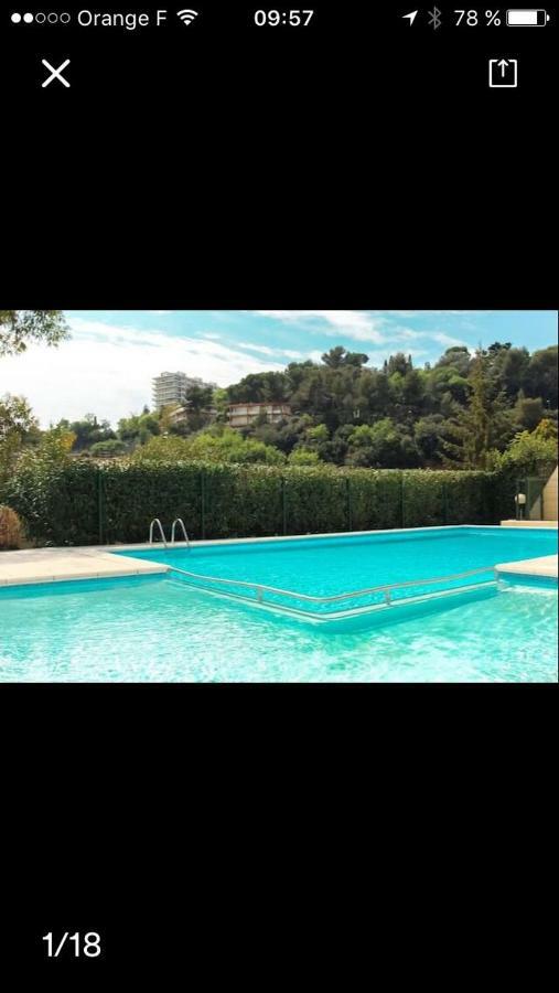 La Madonette Apartment Nice Bagian luar foto