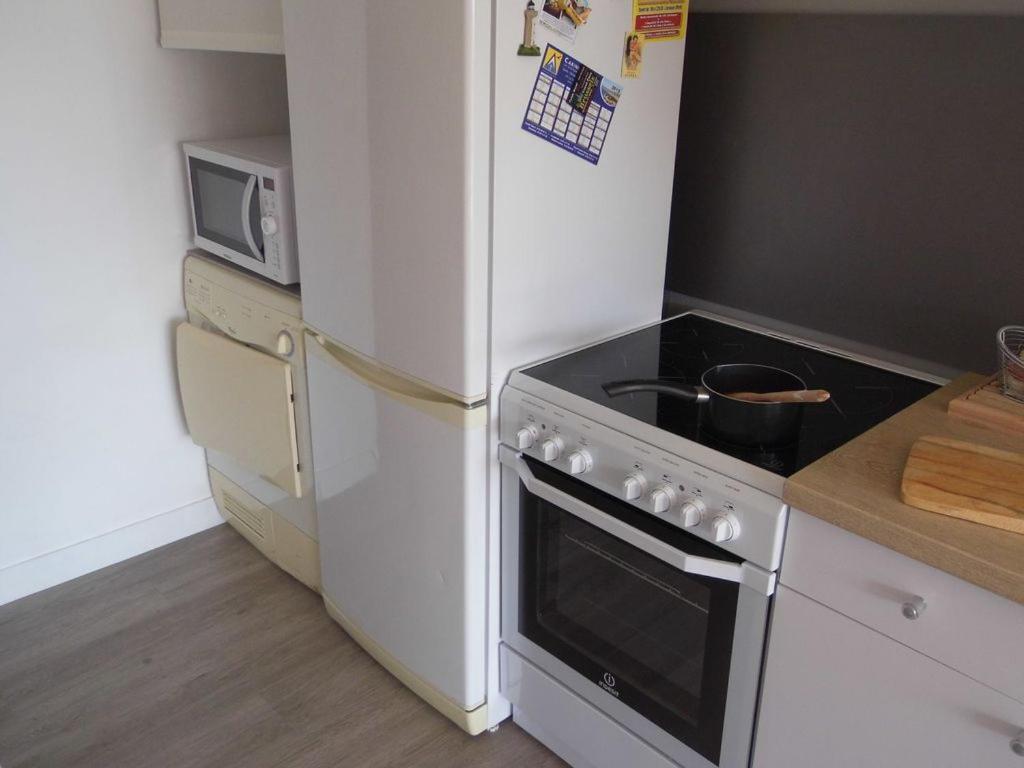La Madonette Apartment Nice Bagian luar foto