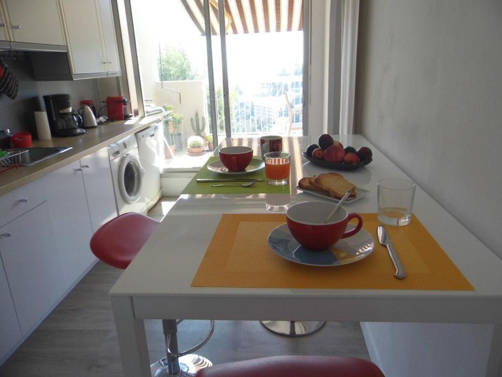 La Madonette Apartment Nice Bagian luar foto