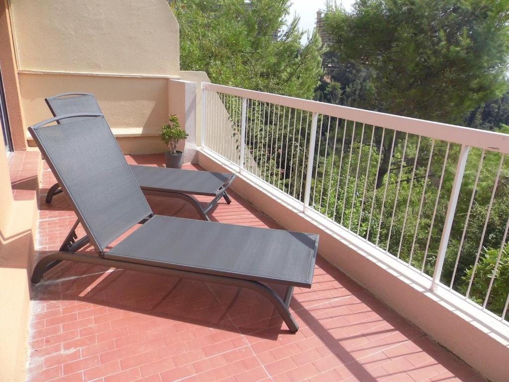 La Madonette Apartment Nice Bagian luar foto