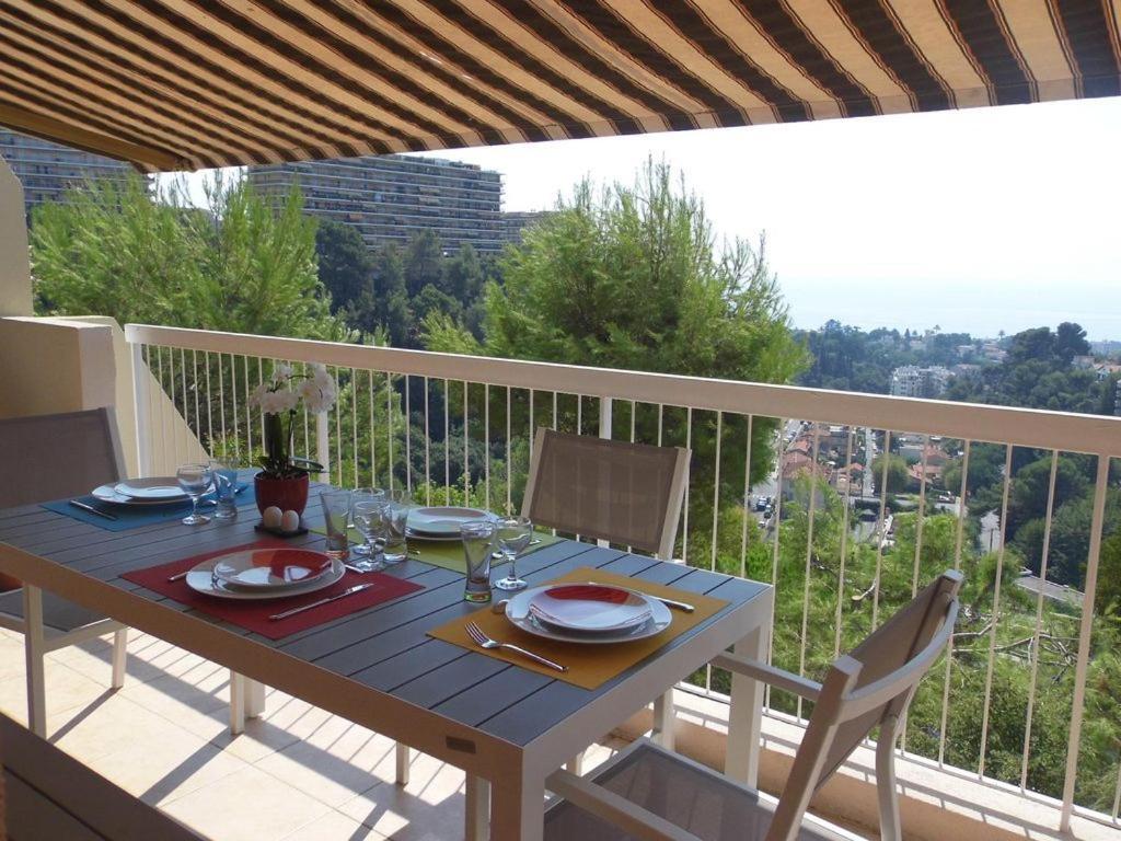 La Madonette Apartment Nice Bagian luar foto